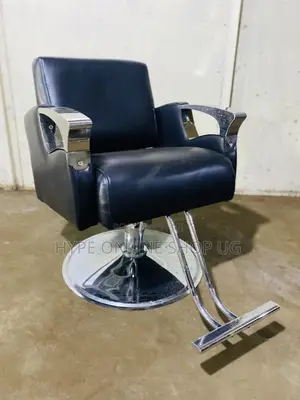Salon Chairs for Unisex Salons