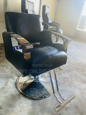 Salon Chairs for Unisex Salons