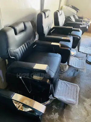 Standard Barber Chairs Kingsize Ug 383