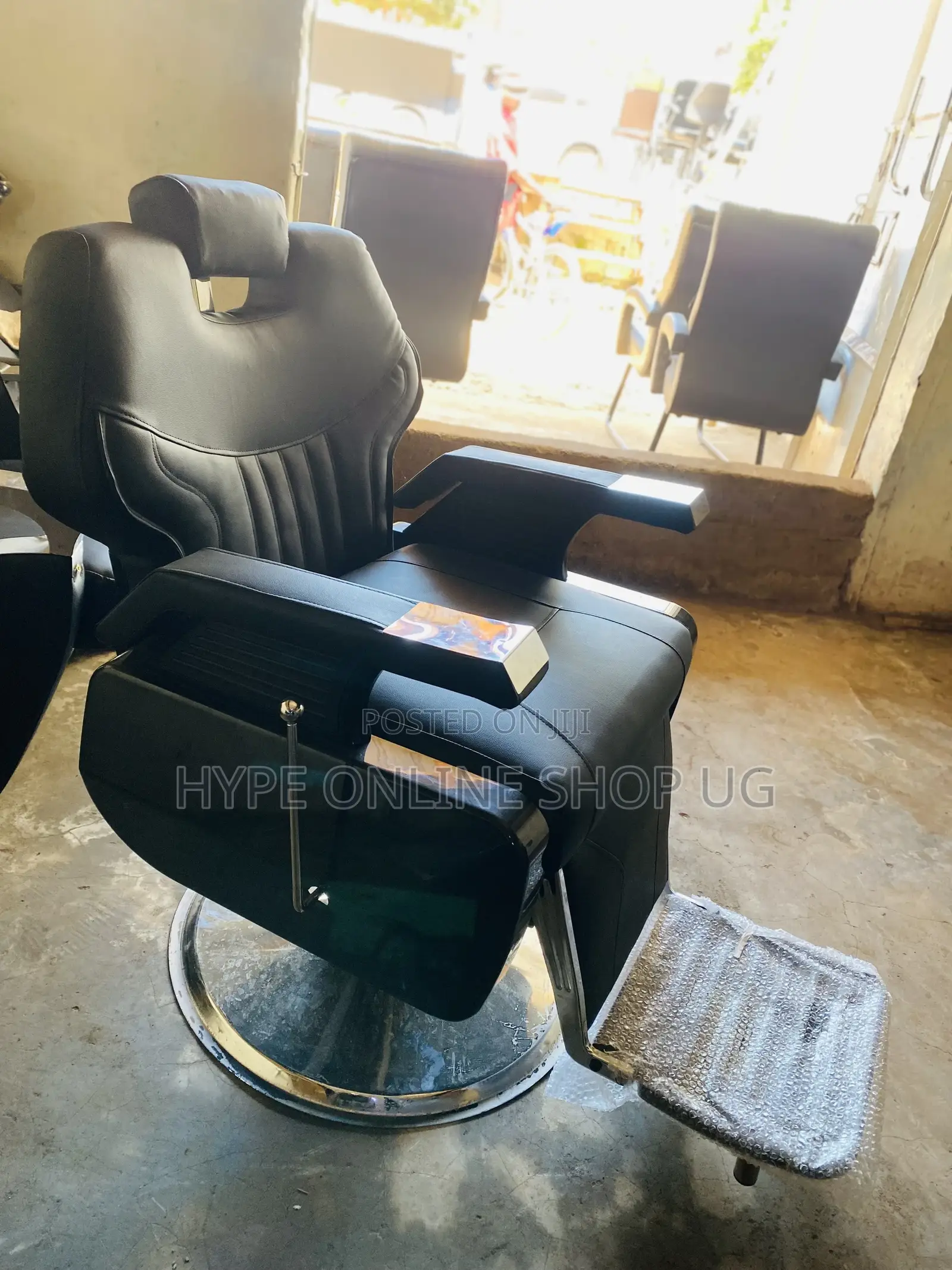 Standard Barber Chairs Kingsize Ug 383