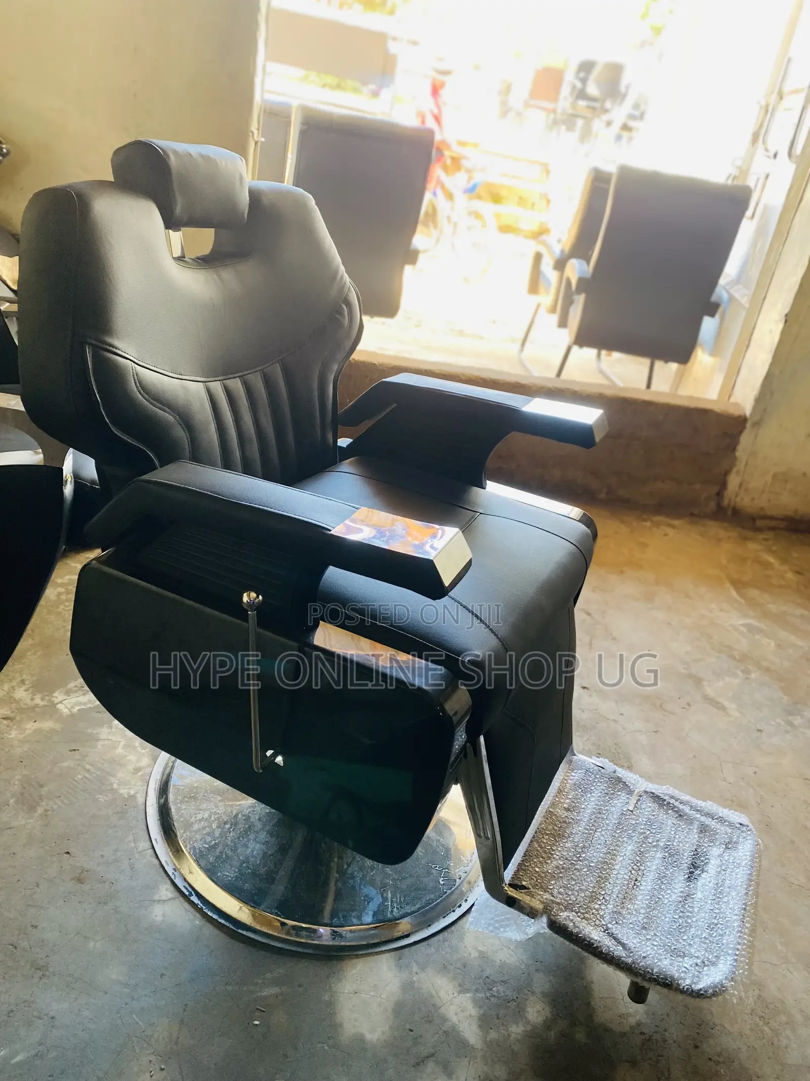 Standard Barber Chairs Kingsize Ug 383