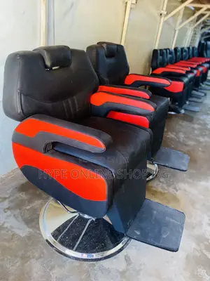 Red’S Standard Barber Chairs