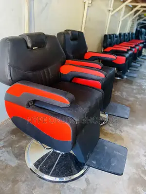 Red’S Standard Barber Chairs