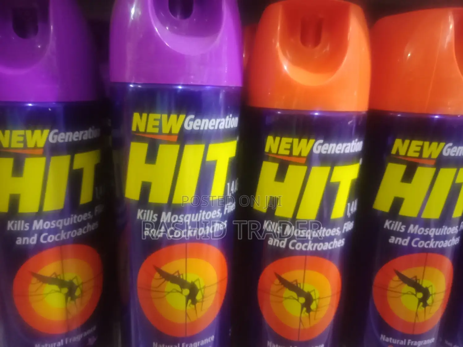 Hit Mosquito Spray