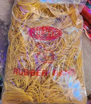 1kg Elastic Rubber Bands