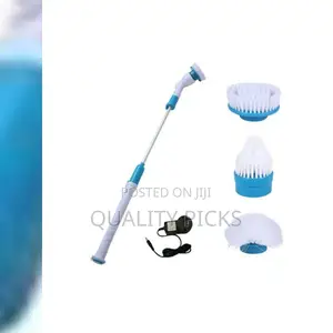 Spin Scrubber Brush