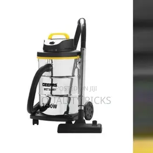 Electric Geepas Vacuum Dry Cleaner