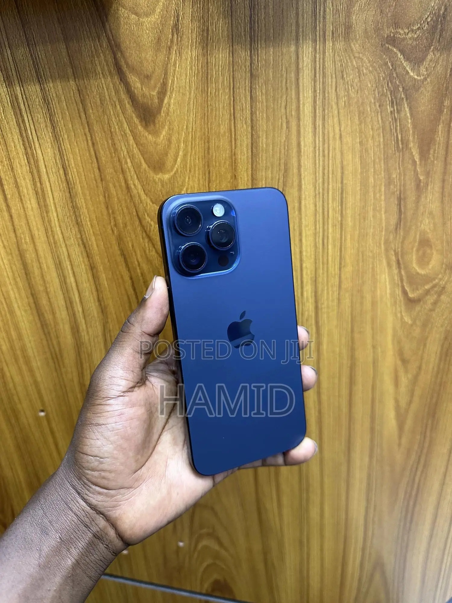 Apple iPhone 15 Pro Max 256 GB Blue