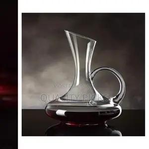 Brand Glass Wine Jug