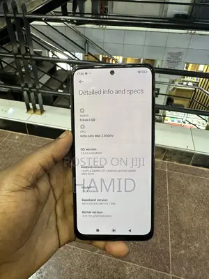 Xiaomi Redmi Note 12S 256 GB Black