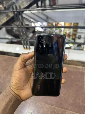Xiaomi Redmi Note 12S 256 GB Black
