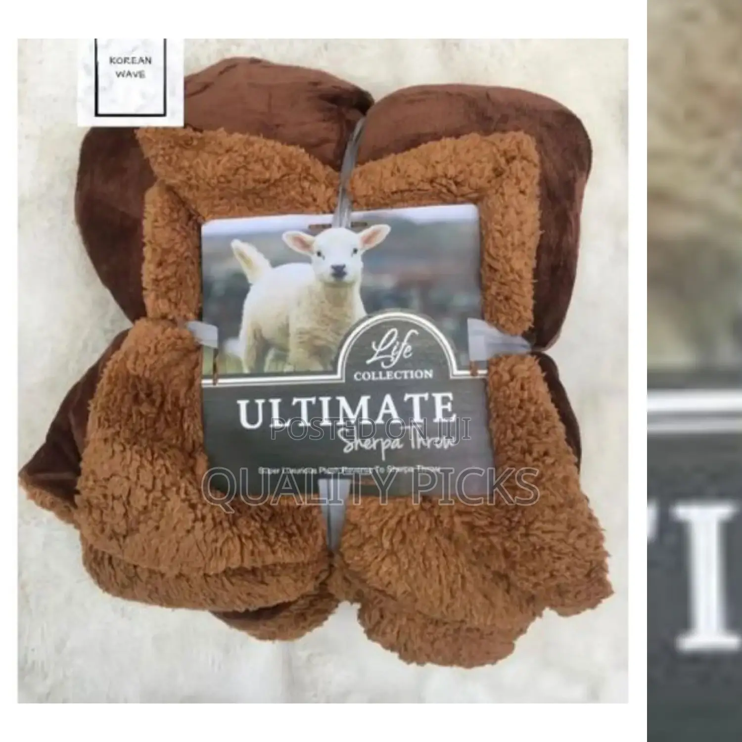 Fleece Blanket