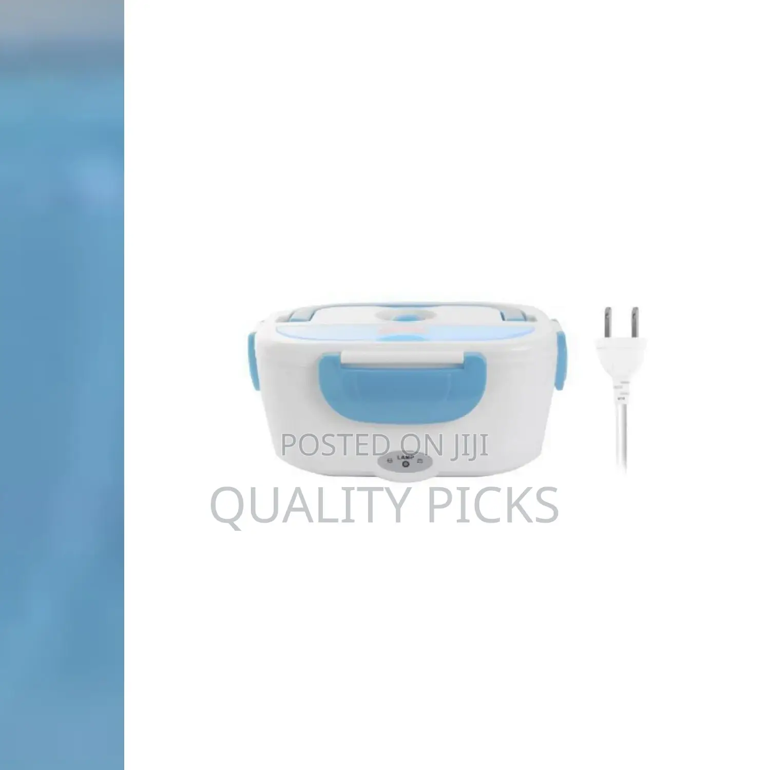 Electric Lunch Box