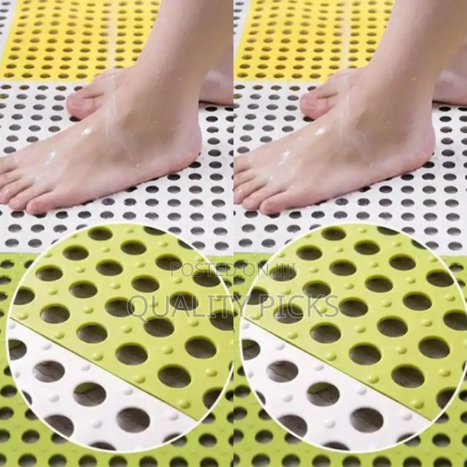 Non Slip Bathroom Mat