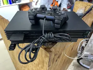 Ps2 Chipped Console