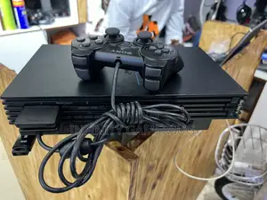 Ps2 Chipped Console