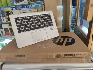 New Laptop HP EliteBook X360 1030 G2 8GB Intel Core I5 SSD 256GB