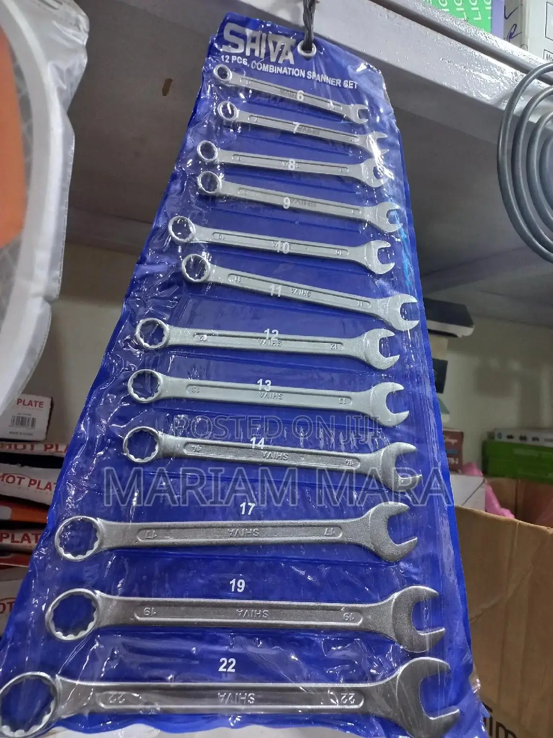 Spanner Set
