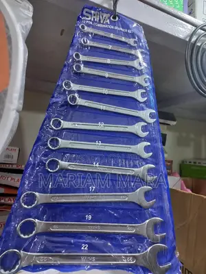Spanner Set