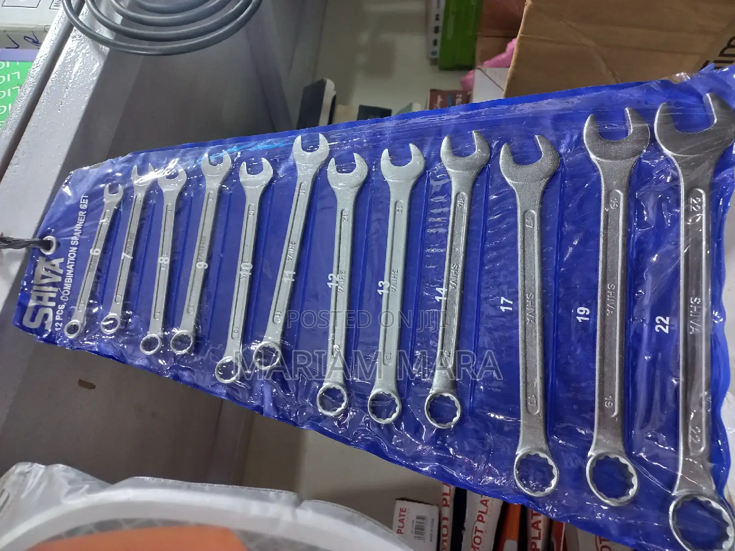 Spanner Set