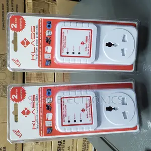 Klass Voltage Protector- TV Guard/Fridge Guard