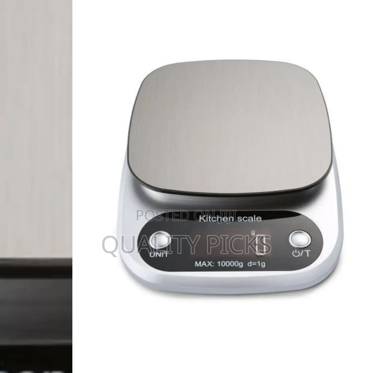 Kitchen Weighing Scale