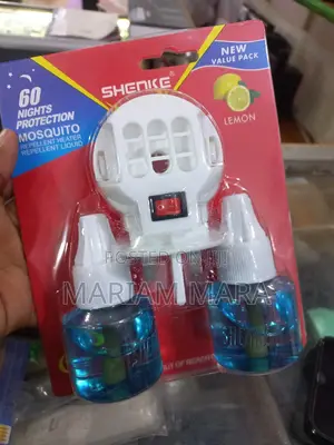 Mosquito Repellent Liquid