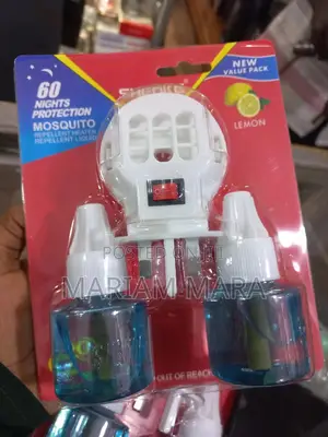 Mosquito Repellent Liquid