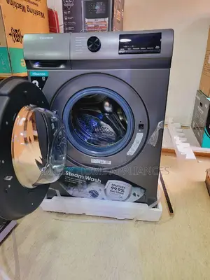 8kgs Hisense Front Loader Brand New