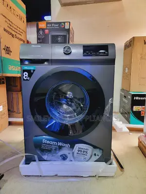 New Stock Hisense 8kgs Front Loader