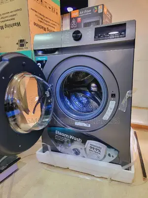 New Stock Hisense 8kgs Front Loader