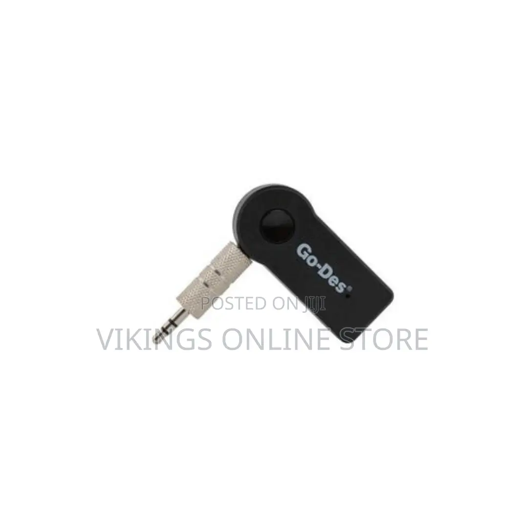 Go Des GD-BT102 Bluetooth Receiver