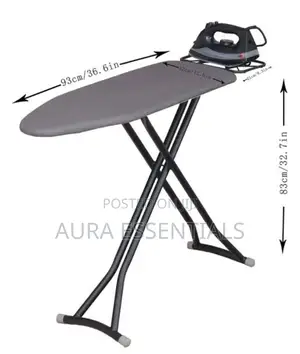 Fire Resistant Silicon Fabric Iron Board