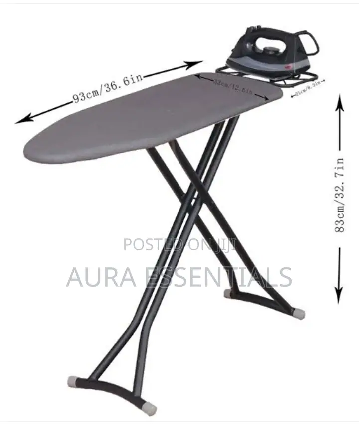 Fire Resistant Silicon Fabric Iron Board