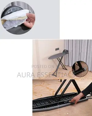 Fire Resistant Silicon Fabric Iron Board