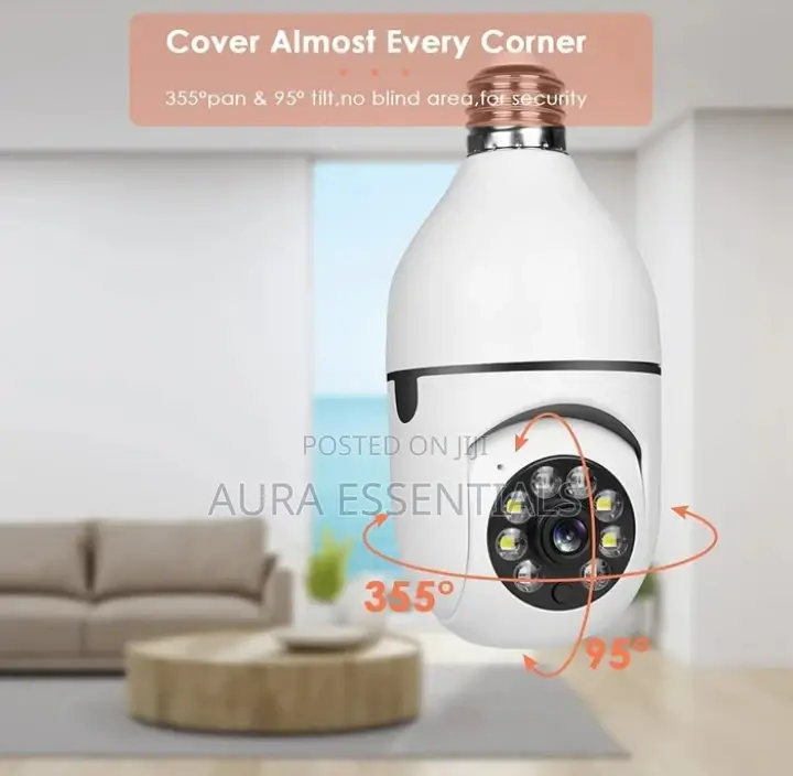 Smart WIFI Video Doorbell Camera 1080p