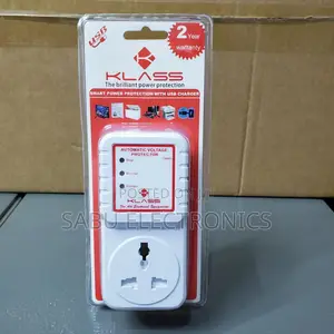 Klass Voltage Protector- TV Guard/Fridge Guard