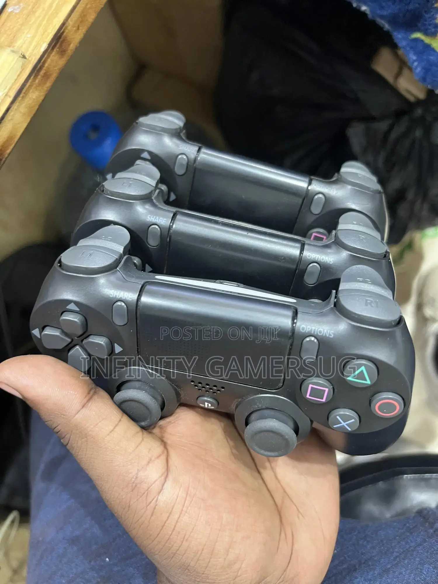 Original Ps4 Controllers