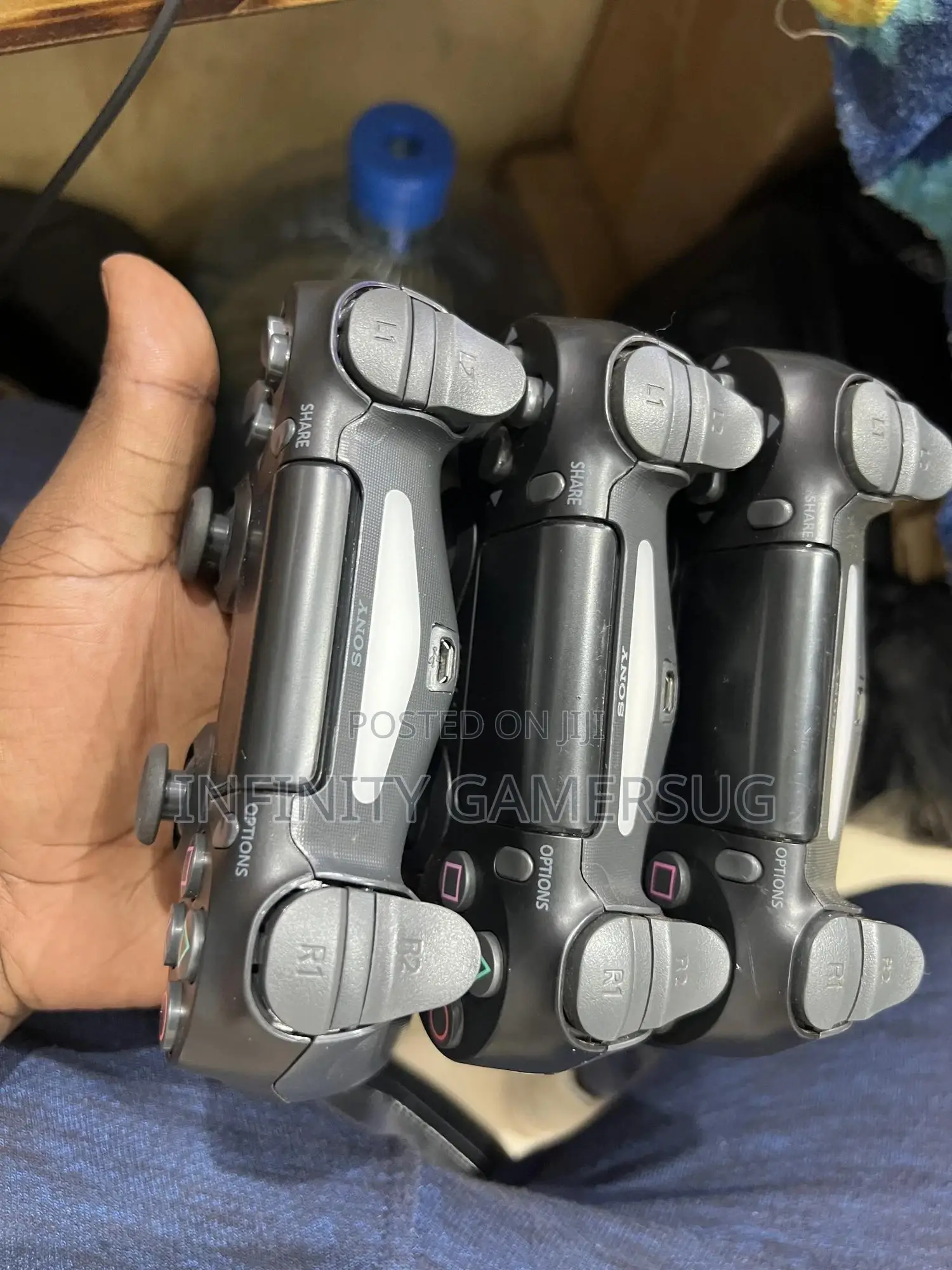 Original Ps4 Controllers