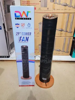 29inches DW Tower Fan Brand New