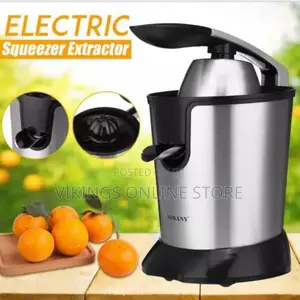 Sokany Fruit Orange Citrus Press Squeezer, Extractor Blender