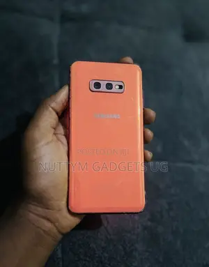 Samsung Galaxy S10e 128 GB Orange