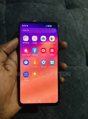 Samsung Galaxy S10e 128 GB Orange
