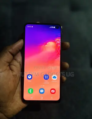 Samsung Galaxy S10e 128 GB Orange