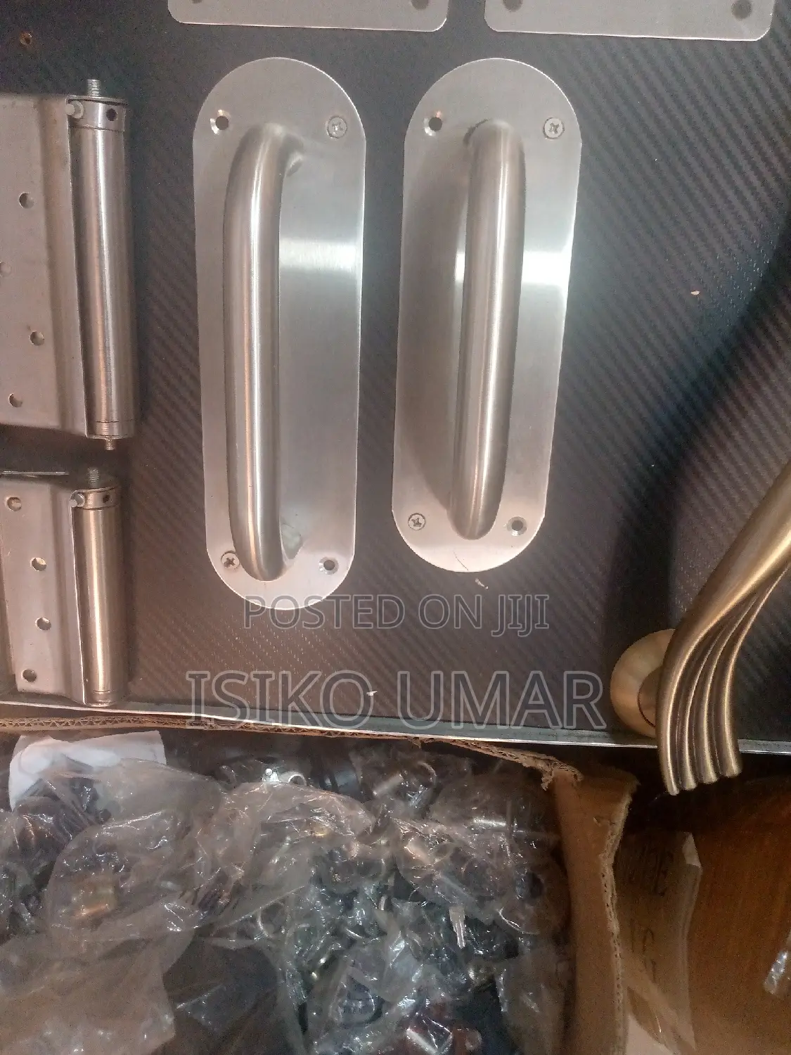 Push And Pull Stainless Steel Handles