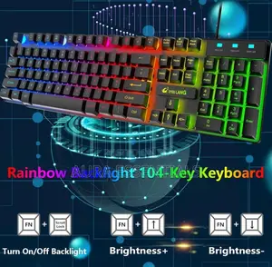 4 in 1 Gaming Keyboard Kit