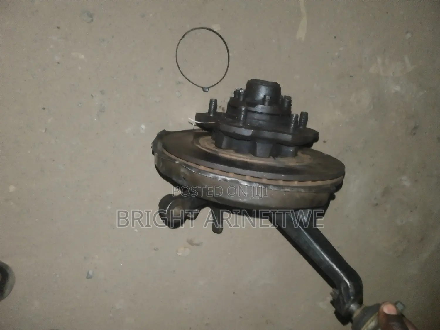 Complete Wheel Hub Bearing for Ford Ranger Old Model