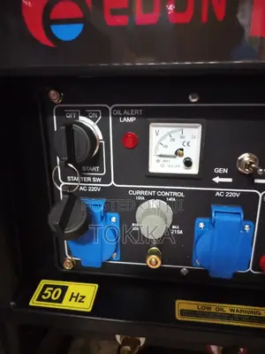 Edon Welding Generator/Welder Diesel