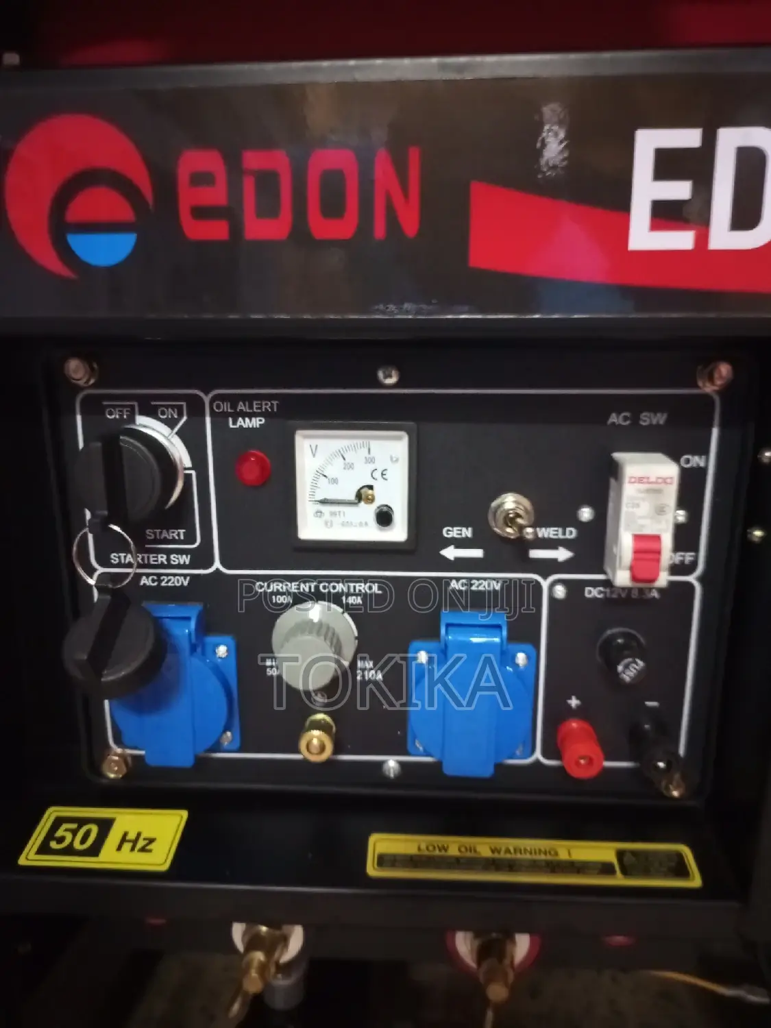 Edon Welding Generator/Welder Diesel