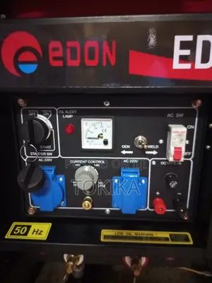 Edon Welding Generator/Welder Diesel